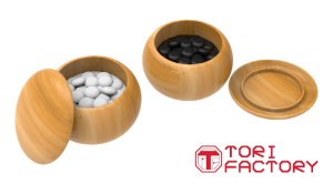 画像6: トリファクトリー[ID-14]1/12 囲碁 (6)