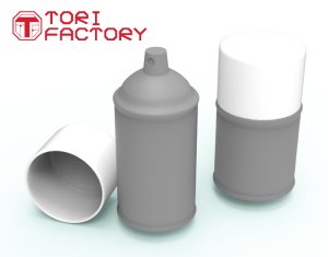 画像2: トリファクトリー[ID-15]1/12 モデリング塗装ツール2 (2)