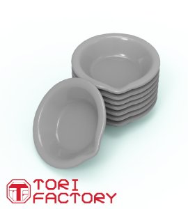 画像4: トリファクトリー[ID-15]1/12 モデリング塗装ツール2 (4)