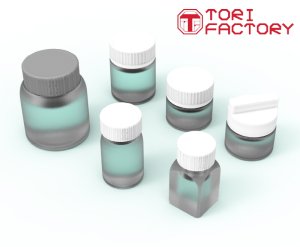 画像6: トリファクトリー[ID-15]1/12 モデリング塗装ツール2 (6)