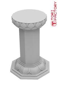 画像16: トリファクトリー[ID-22]1/12 仏像 半跏思惟像 (16)