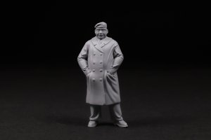 画像4: トリファクトリー[MF-07]1/35 現用  謎多き第一書記と軍幹部セット (4)