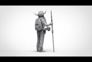 画像4: トリファクトリー[MF-18B]1/24 ザ・レイダー 憎悪を煽る略奪者 (4)