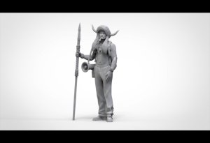 画像6: トリファクトリー[MF-18B]1/24 ザ・レイダー 憎悪を煽る略奪者 (6)