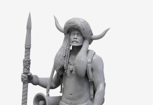 画像8: トリファクトリー[MF-18B]1/24 ザ・レイダー 憎悪を煽る略奪者 (8)