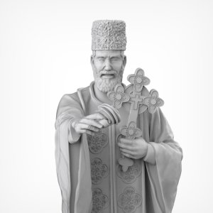 画像8: トリファクトリー[MF-20A]1/35 ロシア正教司祭セット (8)