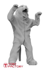 画像8: トリファクトリー[MF-22C]1/72 現用 欧州 タイガーミートマスコット「タイガー」 (8)