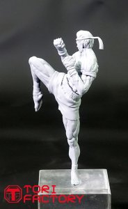 画像15: トリファクトリー[MF-41B]1/24 格闘技 タイ ムエタイ 膝蹴りの型 (15)