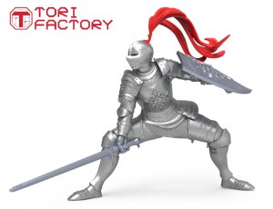 画像3: トリファクトリー[MF-42B]1/24 ファンタジー世界の騎士 (3)