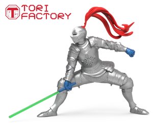 画像10: トリファクトリー[MF-42B]1/24 ファンタジー世界の騎士 (10)