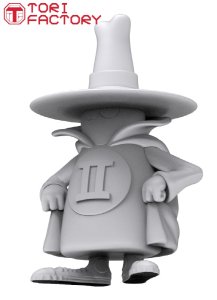 画像4: トリファクトリー[MF-50]ノンスケールフィギュア F-4ファントム ミニスプークセット 韓国空軍(3体入) (4)