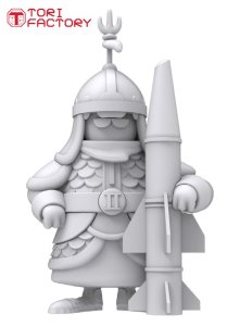 画像7: トリファクトリー[MF-50]ノンスケールフィギュア F-4ファントム ミニスプークセット 韓国空軍(3体入) (7)