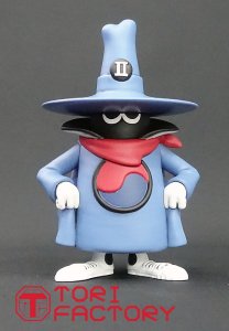 画像13: トリファクトリー[MF-50]ノンスケールフィギュア F-4ファントム ミニスプークセット 韓国空軍(3体入) (13)