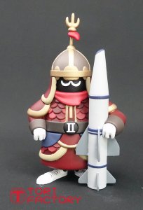 画像14: トリファクトリー[MF-50]ノンスケールフィギュア F-4ファントム ミニスプークセット 韓国空軍(3体入) (14)