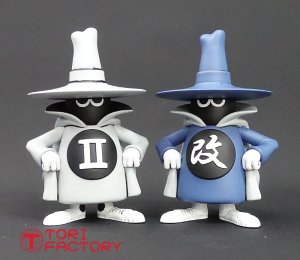 画像5: トリファクトリー[MF-51]ノンスケールフィギュア F-4ファントム ミニスプークセット 航空自衛隊(3体入) (5)