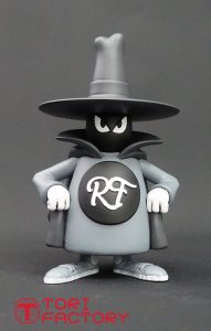 画像6: トリファクトリー[MF-51]ノンスケールフィギュア F-4ファントム ミニスプークセット 航空自衛隊(3体入) (6)