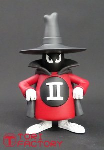 画像7: トリファクトリー[MF-51]ノンスケールフィギュア F-4ファントム ミニスプークセット 航空自衛隊(3体入) (7)