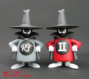 画像8: トリファクトリー[MF-51]ノンスケールフィギュア F-4ファントム ミニスプークセット 航空自衛隊(3体入) (8)