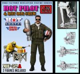 ミリタリー フィギュア 2体セット MF ミリタリーフィギュアシリーズ - M.S Models Web Shop