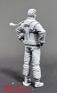 画像13: トリファクトリー[MF-52A]1/32 現用 「ホットショット」パイロット&ホットドッグクルーセット(2体入) (13)