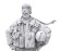 画像4: トリファクトリー[MF-52A]1/32 現用 「ホットショット」パイロット&ホットドッグクルーセット(2体入) (4)