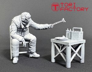 画像15: トリファクトリー[MF-52B]1/48 現用 「ホットショット」パイロット&ホットドッグクルーセット(2体入) (15)