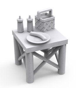 画像8: トリファクトリー[MF-52B]1/48 現用 「ホットショット」パイロット&ホットドッグクルーセット(2体入) (8)