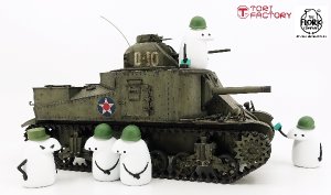 画像3: トリファクトリー[MF-54A]1/35 フロールク・ミーム兵士セット(5体入) (3)