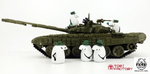 画像6: トリファクトリー[MF-54A]1/35 フロールク・ミーム兵士セット(5体入) (6)