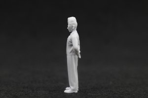 画像8: トリファクトリー[MF-05A]1/48 現用 韓国空軍アクロバットチーム「ブラックイーグルス」パイロットセット (8)