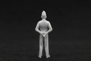 画像7: トリファクトリー[MF-05A]1/48 現用 韓国空軍アクロバットチーム「ブラックイーグルス」パイロットセット (7)