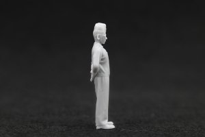 画像6: トリファクトリー[MF-05A]1/48 現用 韓国空軍アクロバットチーム「ブラックイーグルス」パイロットセット (6)