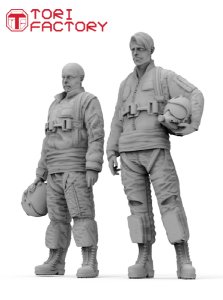 画像8: トリファクトリー[MF-24C]1/72 現用 イラン空軍パイロットセット (8)