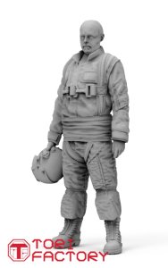 画像4: トリファクトリー[MF-24C]1/72 現用 イラン空軍パイロットセット (4)