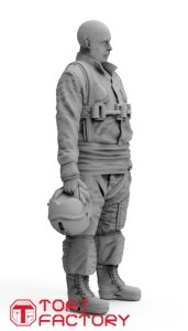 画像3: トリファクトリー[MF-24C]1/72 現用 イラン空軍パイロットセット (3)