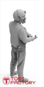 画像5: トリファクトリー[MF-30A]1/32 現用 ウクライナ ゴーストオブキーフ〜キーフの亡霊〜 (5)