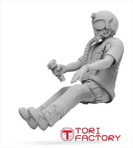 画像13: トリファクトリー[MF-30A]1/32 現用 ウクライナ ゴーストオブキーフ〜キーフの亡霊〜 (13)