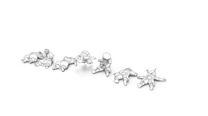 画像2: トリファクトリー[MU-09]1/350 16世紀 傷ついた水軍兵士フィギュアセット(100体+入) (2)