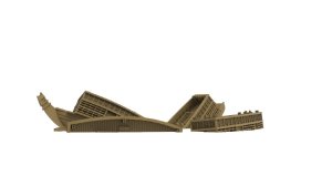 画像3: トリファクトリー[MU-10]1/350 16世紀 日本水軍 撃沈された関船(8個入) (3)