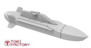 画像6: トリファクトリー[TF-A05]1/144 現用 韓国空軍 KF-21ボラメ 単座型用デカール/チェンリョン空対地ミサイルセット (6)