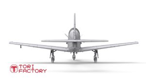 画像11: トリファクトリー[TF-A08]1/72 現用 韓国空軍 KT-1雄飛(ウンピ) 初等練習機 (11)