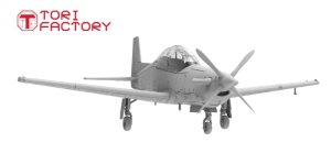 画像17: トリファクトリー[TF-A08]1/72 現用 韓国空軍 KT-1雄飛(ウンピ) 初等練習機 (17)