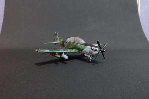 画像28: トリファクトリー[TF-A09]1/72 現用 韓国空軍 KA-1雄飛(ウンピ) 武装航空管制機 (28)