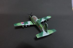画像31: トリファクトリー[TF-A09]1/72 現用 韓国空軍 KA-1雄飛(ウンピ) 武装航空管制機 (31)