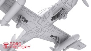 画像8: トリファクトリー[TF-A11]1/144 現用 韓国空軍 KA-1雄飛(ウンピ) 武装航空管制機 (8)