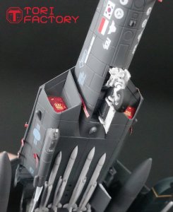 画像12: トリファクトリー[TF-B06]1/72 現用 韓国空軍 KF-21ボラメ FODカバーセット (12)