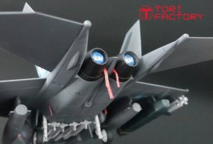 画像18: トリファクトリー[TF-B06]1/72 現用 韓国空軍 KF-21ボラメ FODカバーセット (18)