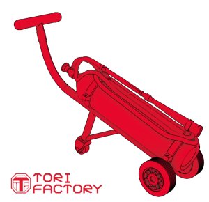 画像12: トリファクトリー[TF-B12]1/72 現用 航空ショー フェンスセット (12)