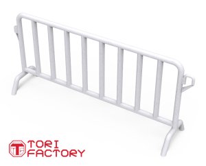 画像7: トリファクトリー[TF-B12]1/72 現用 航空ショー フェンスセット (7)