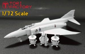 画像9: トリファクトリー[TF-B22B]1/48 現用 韓国空軍 F-4EファントムII 退役記念式典デカールセット (9)